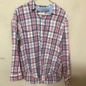 Lucky Brand button down top